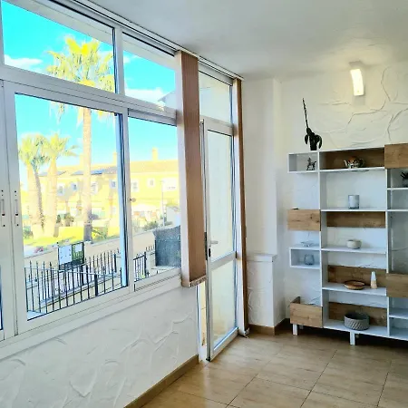 Casa En Punta Prima Alicante