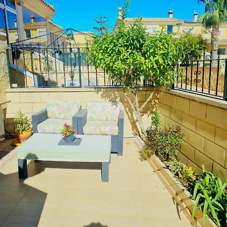 Casa En Punta Prima Alicante
