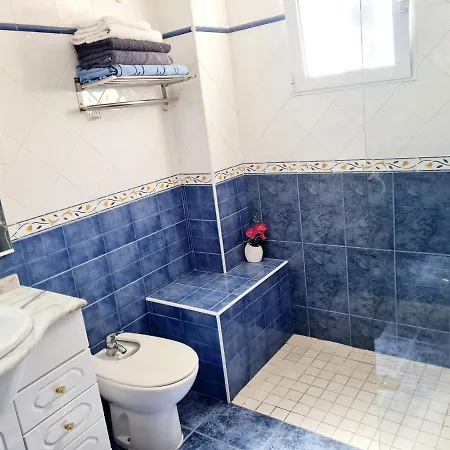 Feriehus Casa En Punta Prima Alicante