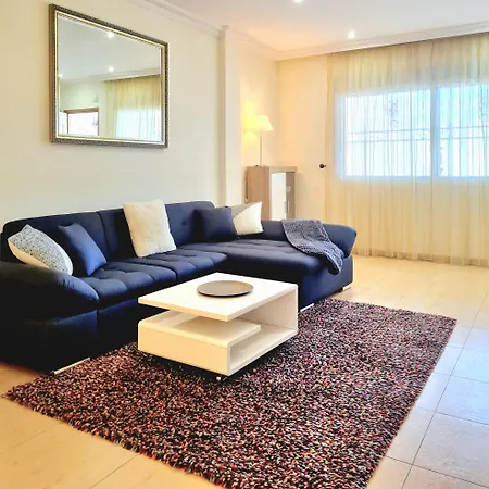 Casa En Punta Prima Feriehus Alicante