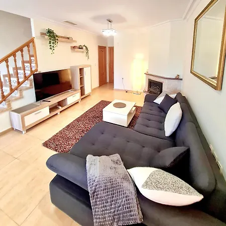 Feriehus Casa En Punta Prima *