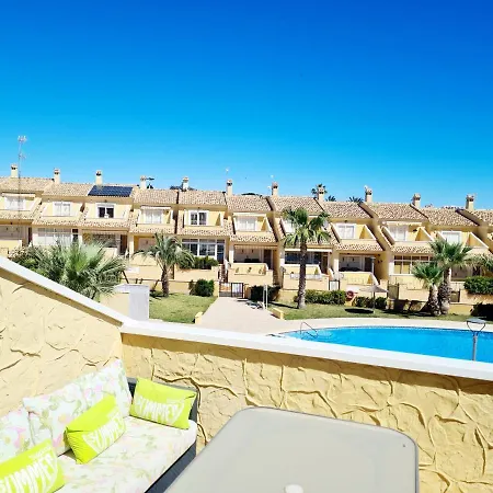 Casa En Punta Prima Alicante