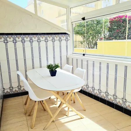 Сasa de vacaciones Casa En Punta Prima Alicante